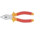 Плоскогубцы комбинир мини Insulated, двухкомпонент.рук. Matrix