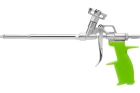 Пистолет для монтажной пены, алюминиевый корпус Сибртех