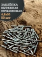 Заклепка вытяжная нержавеющая М4,8х10 , 50 шт.