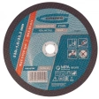 Круг отрезной по металлу 230х1,6х22,2 мм WA46TBF Gross