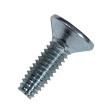 Винт резьбовыдавливающий DIN 7500 М PH М4х16 мм, оцинкованный