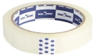 Лента клейкая 19мм х 57м 40мкм, прозрачная Klebebander