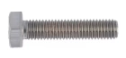  Болт 24х170 мм класс прочности 10.9 ГОСТ 52644 ХЛ неполная резьба
