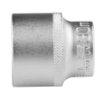 Головка торцевая хромированная 12-гранная 32 мм под квадрат  1/2 CrV Stels
