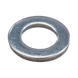 Шайба М10 DIN 125 нержавеющая А2