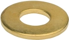 Шайба латунь DIN125