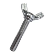 Винт-барашек 5х40 мм DIN 316 американский тип, нержавеющий А2