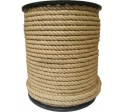 Канат джутовый 10 мм катушка