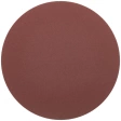 Круги шлифовальные сплошные (липучка), алюминий-оксидные 125 мм 5 шт Р 180