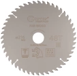 Диск пильный по дереву с тефл.покр.48Т CUTOP Profi Plus 216х1,5/2,2х32/30/25,4/20 мм