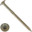 Саморез по дереву с прессшайбой Тorx, ЖЦ, 10 шт.,