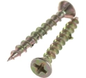 Саморез оконный, острый, 4,1х40 ЖЦ 