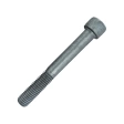 Винт 8х70 мм класс прочности 12.9 DIN 912, неполная резьба, оцинкованный
