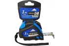 Рулетка 3х19 мм НЕЙЛОН с автостопом VERTEXTOOLS