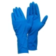 Перчатки HB004G латексные прочные, размер XL, Komfi