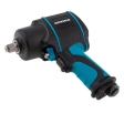 Гайковерт пневматический ударный G1285 1/2" 6500 об/мин 1220 Нм Gross