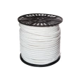 Канат ПП тросовой свивки 11 мм белый катушка