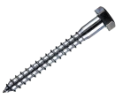Шуруп для крепл.дер.лаг, 10х220 