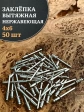 Заклепка вытяжная нержавеющая 4х6