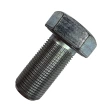 Болт М16х30 DIN961 (к.п.10.9 шаг резьбы 1,5), оцинкованный
