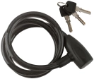 Замок тросовый 12х1000 мм PALLADIUM (00009139)