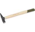 Молоток слесарный с деревянной ручкой 100 г