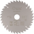Диск пильный по дереву с тефл.покр.36Т CUTOP Profi Plus 190х1,5/2,2х30/25,4/20/16 мм