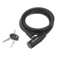 Замок тросовый универсальный 8х1200 мм Matrix
