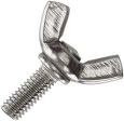Винт-барашек М6х20 мм , нержавеющая сталь DIN 316 (5 шт.)