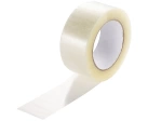Скотч упаковочный прозрачный, 48 мм х 150 м 