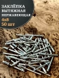 Заклепка вытяжная нержавеющая М4х8 , 50 шт.