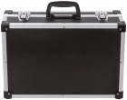 Ящик для инструмента алюмин. черный 43х31х13 см