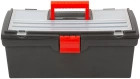 Ящик для инструмента пластик.16" 40,5х21,5х16 см.