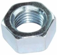 Гайка DIN934 (к.п.10 шаг резьбы 1 оцинкованная)