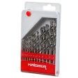 Набор сверл по металлу 2-8 мм 13 шт TIN