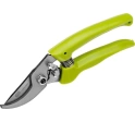 Секатор прямой рез пластиковые рукоятки 185 мм Сибртех