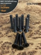 Винт потайной под шестигранник 3х20 DIN7991 к.п.10.9,10 шт.