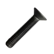 Винт потай 3х30 мм с внутр. шестигр. DIN 7991 класс прочности 10.9, полная резьба