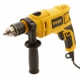 Дрель ударная ID-750, 750 Вт; 0-3000 об/мин, 48000 уд/мин Denzel