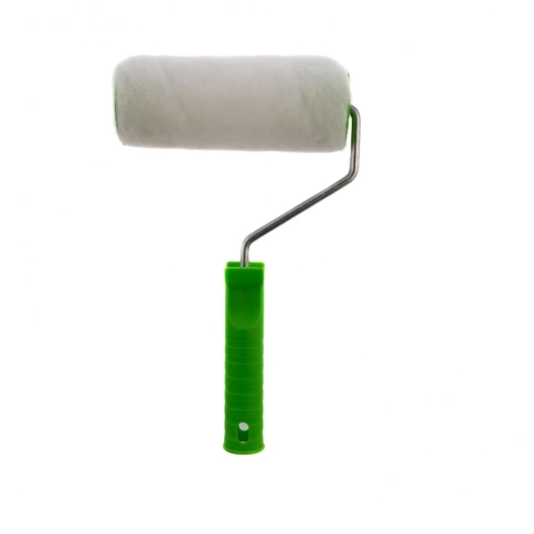 Валик искусств. мех с ручкой d-48 мм d руч. ворс полиэстер Сибртех фото 1