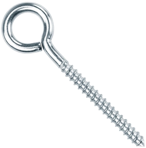 Шуруп-кольцо 6х120 фото 1