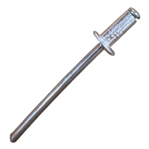 Заклепка вытяжная комбинированная 3,2х6 мм фото 1