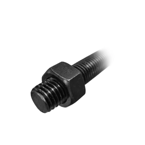 Шпилька резьбовая 20х1000 мм DIN 975 класс прочности 12.9  фото 3