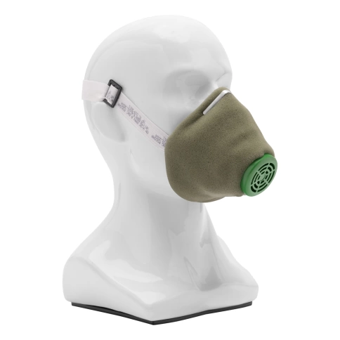 Полумаска фильтрующая FFP1 R D У-2К(п) поролон Сибртех фото 1