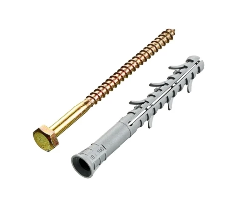 Дюбель фасадный с шурупом TSX-S 10х100 мм фото 1