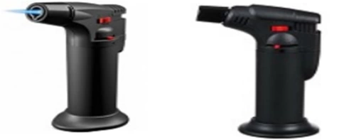 Зажигалка для газа (пистолет) ПРОФЕССИОНАЛ фото 1