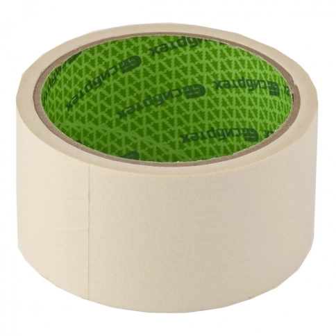 Лента малярная 48мм х 50м, бум.основа Сибртех фото 1