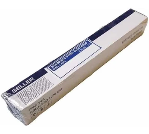 Электроды SELLER E308L 3,2х350 мм (2,0кг) фото 1