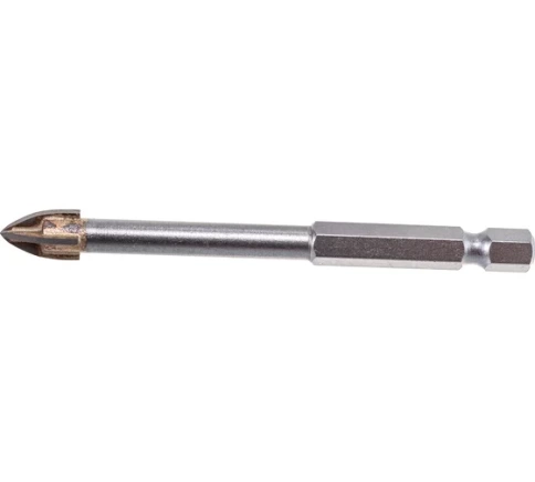 Сверло по керамике и стеклу Квадро 8 мм фото 1