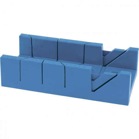 Стусло пластиковое, 4 угла для запила, Сибртех фото 3